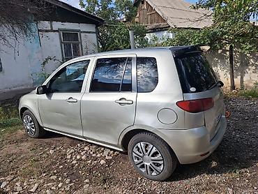 сиденье демио: Mazda Demio: 2003 г., 1.3 л, Автомат, Хэтчбэк — 1