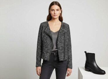 missguided sweter: Promod, Kardigan damski, rozmiar S