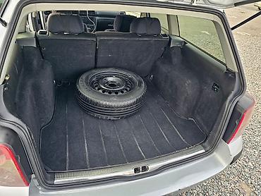 Volkswagen: Volkswagen Passat Variant: 2002 г., Универсал — 4