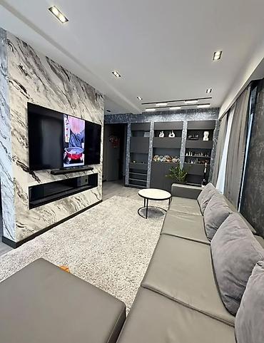 Продажа квартир: Продается 5 комнатная квартира 📍Адрес: мкр Аламедин-1 🏗️Застройщик — 16