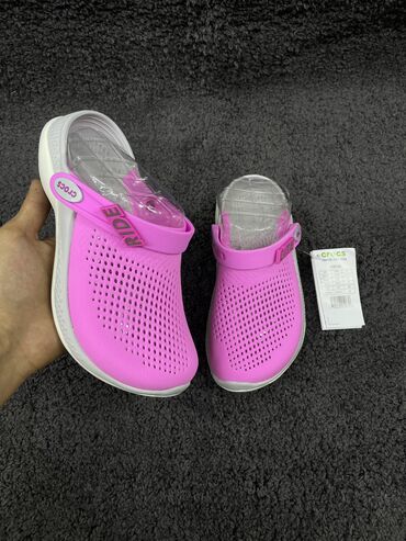 Другая женская обувь: Crocs 
36-40