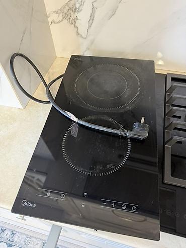 5060: Встраиваемая электрическая варочная панель Midea MC-HG291 - Тип — 1