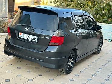 fit 2018: Honda Fit: 2005 г., 1.3 л, Автомат, Бензин, Хэтчбэк — 7