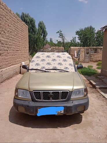 нексия белый: Subaru Forester: 2000 г., 2.5 л, Механика, Бензин, Внедорожник