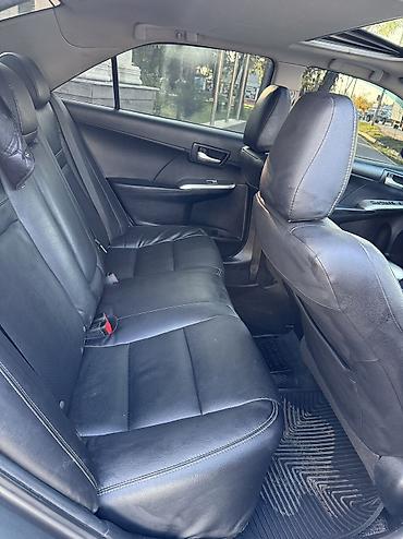 зеркало камри: Toyota Camry: 2012 г., 2.5 л, Автомат, Бензин, Седан — 5