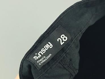 uncle sam clothes: Sinsay, Jeansy dla mężczyzn, rozmiar XS — 4