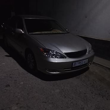Продажа авто: Toyota Camry: 2003 г., 2.4 л, Автомат, Бензин, Седан — 2