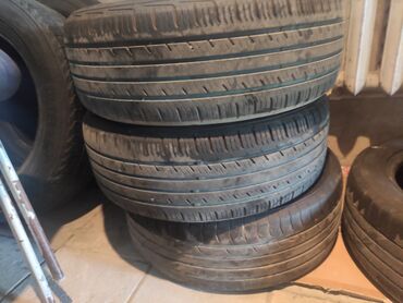 yay ucun koftalar: İşlənmiş Şin 205 / 55 / R 16