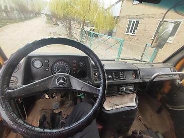 sprinter 315: Mercedes-Benz Спринтер: 1989 г., 2.9 л, Механика, Бензин, Бус — 5