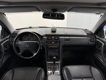 Mercedes-Benz: Mercedes-Benz E-Class: 2000 г., 3.2 л, Автомат, Бензин, Седан — 19