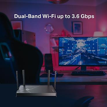 raspberry pi: Wi‑Fi 7 роутер tplink Archer BE230 для кабельного интернета. Новейшее — 6