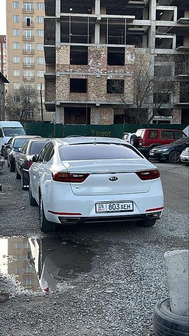 k7 2017: Kia K7: 2018 г., 3 л, Автомат, Газ, Седан — 6