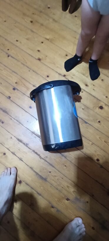 Duxovkalar: Termopot Eurolux, 7 l, İşlənmiş