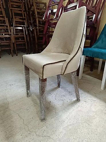 Stolice: Tapacirane stolice za trpezariju/kafić/restoran Kom 80€ - Model sa — 9