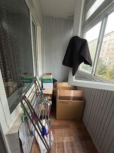 Продажа квартир: 1 комната, 38 м², Тунгуч мкр 106 серия улучшенная, 4 этаж, Требуется ремонт — 10