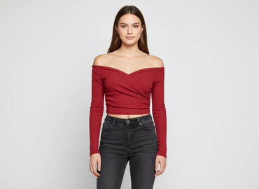juicy: Fashion Nova, Women's blouse, size S