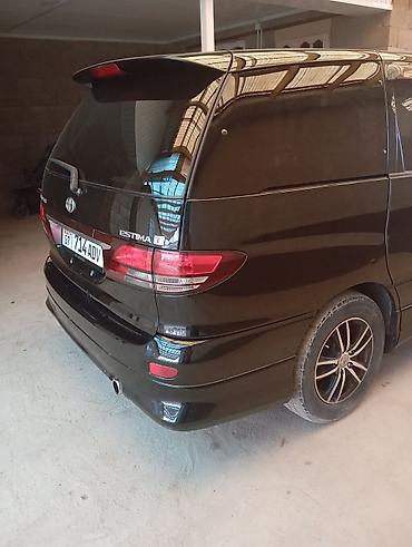 енкар авто: Toyota Estima: 2004 г., 2.4 л, Автомат, Бензин, Минивэн — 4