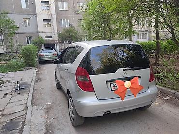 Mercedes-Benz: Mercedes-Benz A-class: 2008 г., 2 л, Автомат — 3