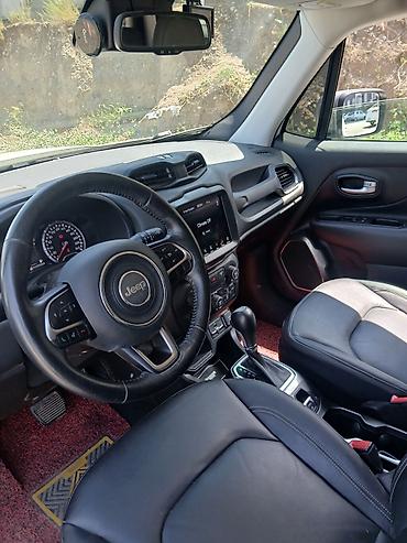 highlander platinum: Jeep Renegade: 2019 г., Кроссовер — 6