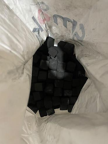 qara sam yandirmaq: Məhsul: Nargilə üçün briket kömür kubları - Forma: kvadrat/kub — 2