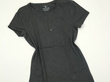 guess czarne t shirty damskie: T-shirt, Primark, S, stan - Dobry