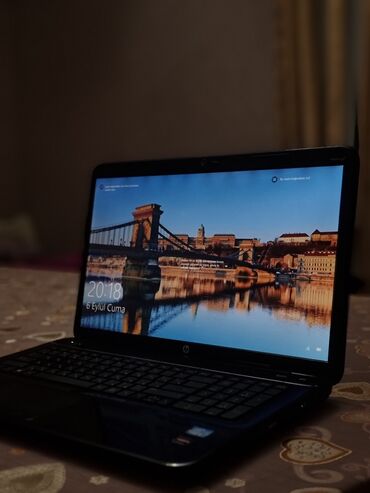 notebook irşad: Б/у HP 15.6 ", Intel Core i5, 1 ТБ, Платная доставка