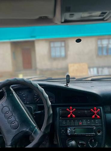 присепы: Audi S4: 1992 г., 2.3 л, Механика, Бензин, Седан — 7