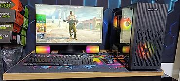 intel core 7: Компьютер, ядер - 8, ОЗУ 16 ГБ, Для работы, учебы, Новый, Intel Core i5, AMD Radeon RX 580, HDD + SSD — 1