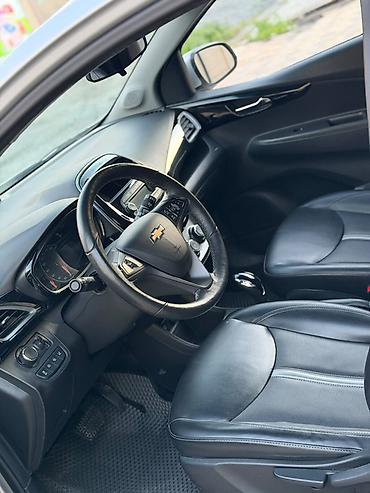монза шевролет: Chevrolet Spark: 2018 г., Хэтчбэк — 7