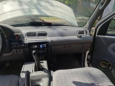 шит прибор срв: Nissan Serena: 1995 г., 1.6 л, Механика, Бензин, Минивэн — 5