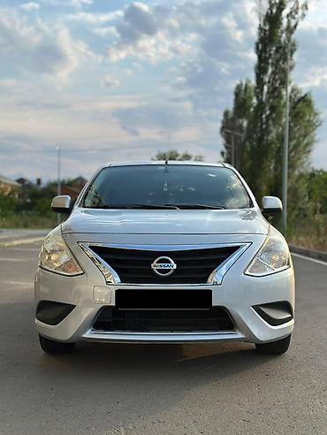 atv car: Nissan Sunny: 1.2 l | 2016 il Sedan — 7