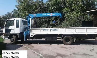 Услуги автокрана: Стрела 3 м, 5 т — 3