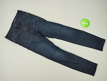 buty sizzer: Denim, Jeansy damskie, rozmiar S — 2