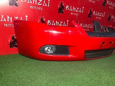 Бампер и комплектующие: Subaru, Б/у, Оригинал — 4