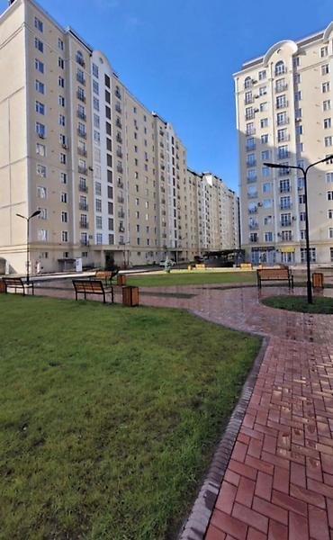 4: 1 комната, 36 м², Асанбай мкр Элитка, 4 этаж, ПСО (под самоотделку) — 1