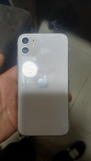 iphone duo satisi: IPhone 11, Ağ, Face ID — 2