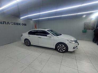 туманик акорд: Honda Accord: 2017 г., 2.4 л, Автомат, Бензин, Седан — 4
