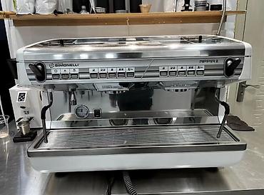 каф марям: Кофемашина Nuova Simonelli Appia 2Gr S Кофемолка Eureka 75 Новая — 1