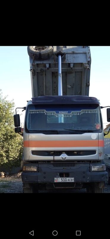 панель ваз2107: Renault : 2001 г., 8.8 л, Механика