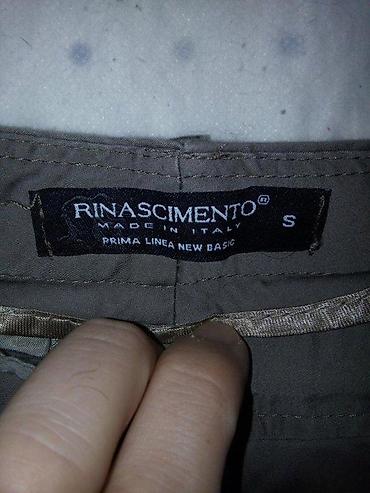 sat versace: RINASCIMENTO ITALY ZENSKE PANTALONE ORIGINAL KAO NOVE AKCIJA | — 3