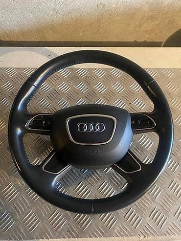 206: VOLAN ZA AUDI A6, A6 ALLROAD, A4 . OD 2011. DO 2018. GOD. | Volani — 1