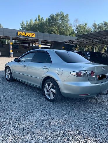 турбина мазда 6: Mazda 6: 2003 г., 2 л, Механика, Бензин, Седан — 4