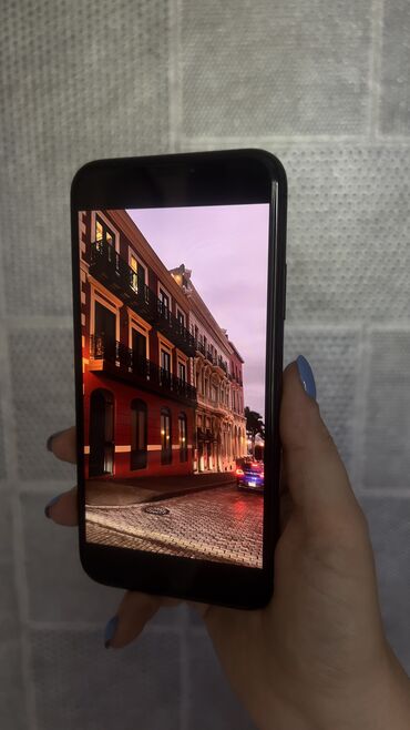 купить поко х4 gt: IPhone X, Колдонулган, 64 ГБ, Black Titanium, 76 %