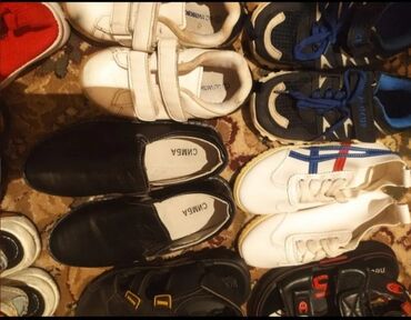 Uşaq ayaqqabıları: Tuflilər, Uniseks, 23 — 4