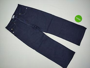 "denim": H&M, Jeansy damskie, rozmiar L — 2