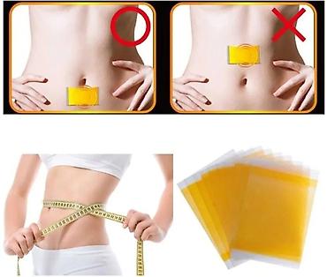 patch: Пластырь для похудения Слим Патч Slim patch 10 пластырей в одной — 5