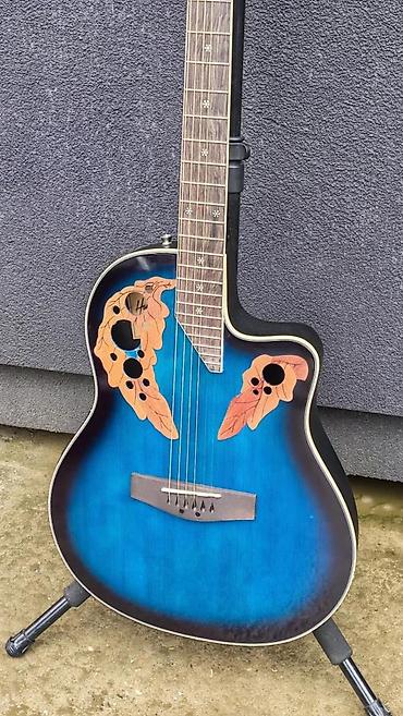 Gitare: HARLEY BENTON HBO-850 BLUE HBO-850SB | . Slanje po — 5