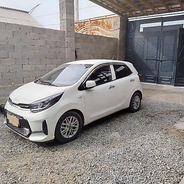 Kia Morning: 2021 г., 0.1 - engine capacity л, Автомат, Бензин, Хетчбек — 3