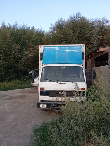 мерседес актрос цена: Жүк ташуучу унаа, MAN, Стандарт