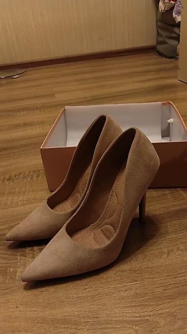 bos qutu: Qadın üçün klassik hündürdaban tuflilər – COMFY BRAND - Ölçü: 38 (hər — 4